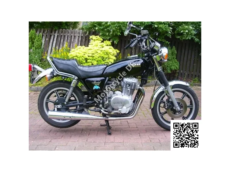 Yamaha XS 400 1980 10198