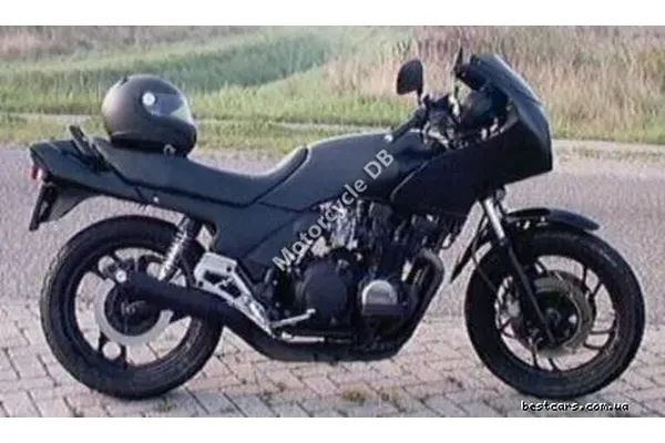 1988 Yamaha XS 400 DOHC