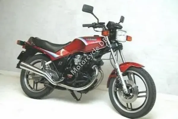 1985 Yamaha XS 400 DOHC