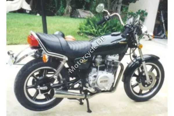 1990 Yamaha XS 400 DOHC