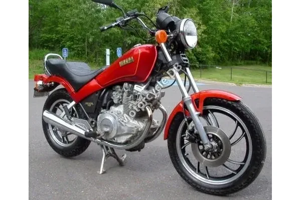 1983 Yamaha XS 400 DOHC
