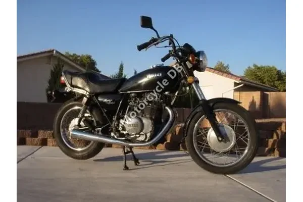 1983 Yamaha XS 400 SE