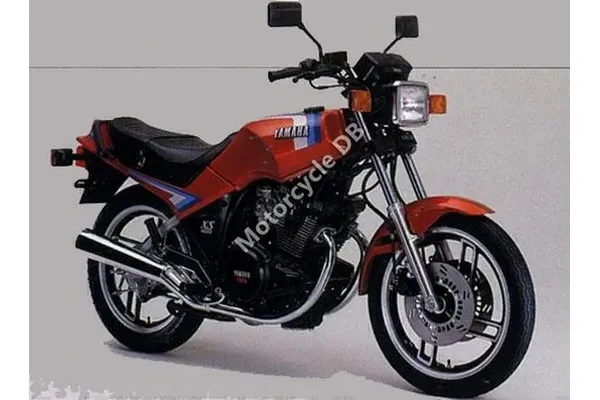 1982 Yamaha XS 400 SE
