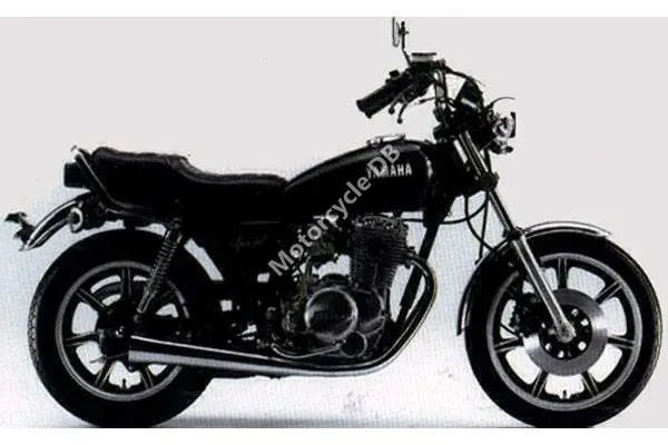 1981 Yamaha XS 400 Special
