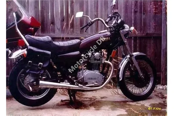 1983 Yamaha XS 650