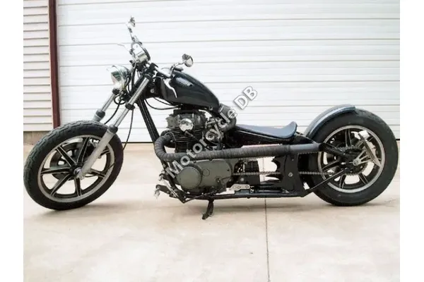 1981 Yamaha XS 650