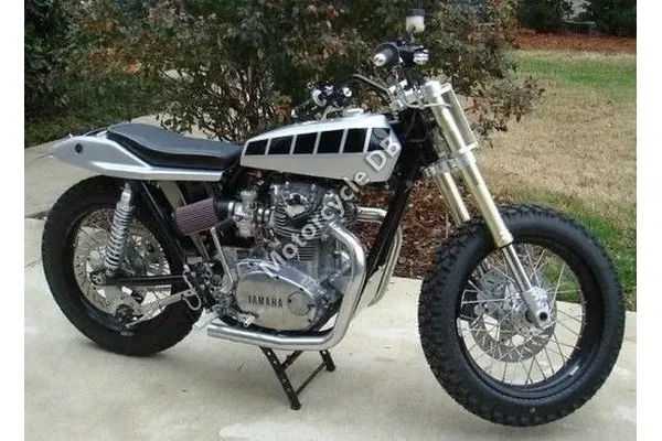 1984 Yamaha XS 650