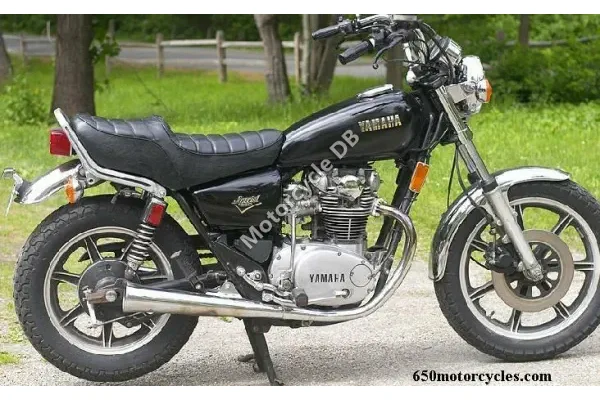 1981 Yamaha XS 650 Special