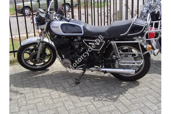 1981 Yamaha XS 750 Special