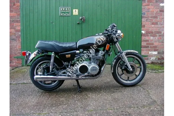 1982 Yamaha XS 850