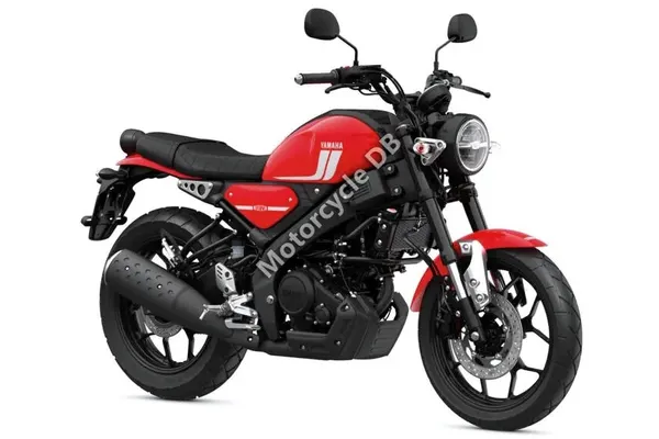 2023 Yamaha XSR125
