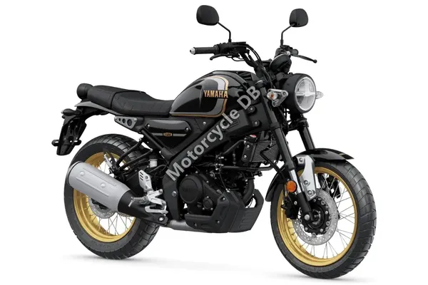 2023 Yamaha XSR125 Legacy