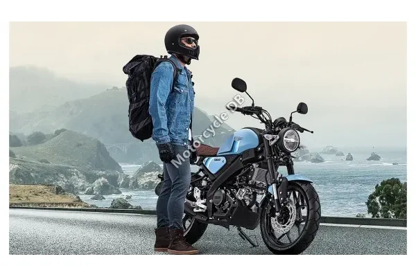 2023 Yamaha XSR155