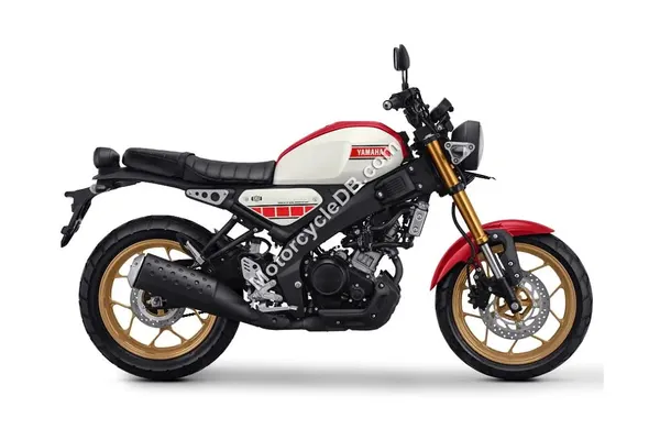 2022 Yamaha XSR155