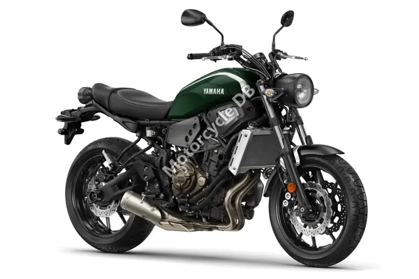 2016 Yamaha XSR700