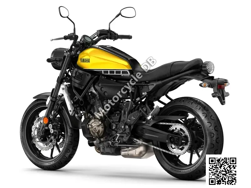 Yamaha XSR700 2016 26292