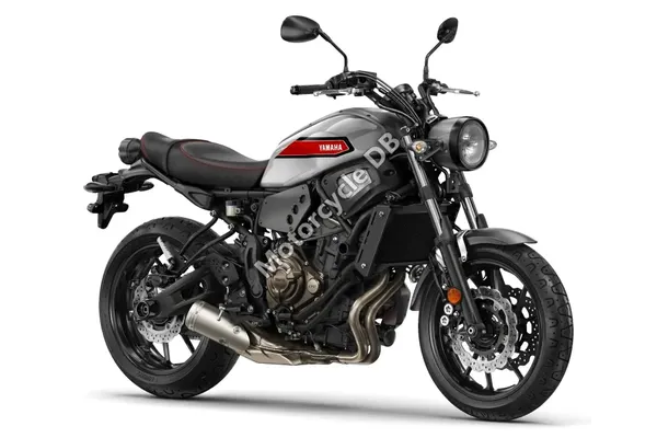 2021 Yamaha XSR700