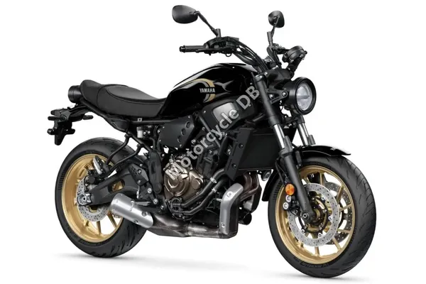 2022 Yamaha XSR700