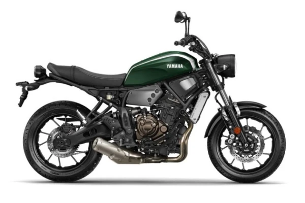 2020 Yamaha XSR700LA