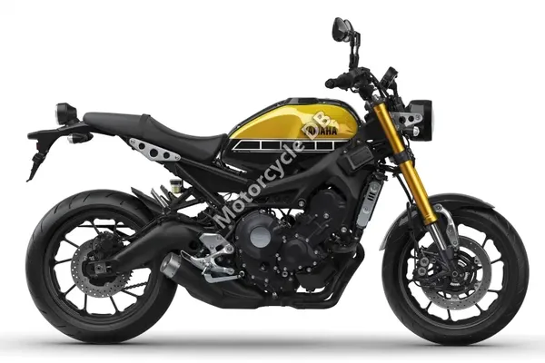 2016 Yamaha XSR900