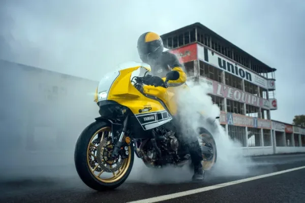 2026 Yamaha XSR900GP