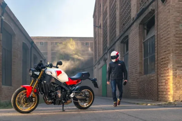 2026 Yamaha XSR900