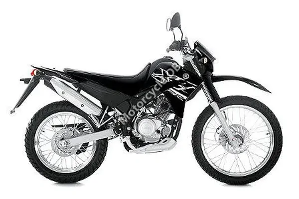 2005 Yamaha XT 125 R