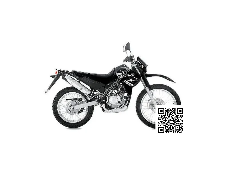 Yamaha XT 125 R 2005 10197