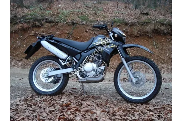 2006 Yamaha XT125R