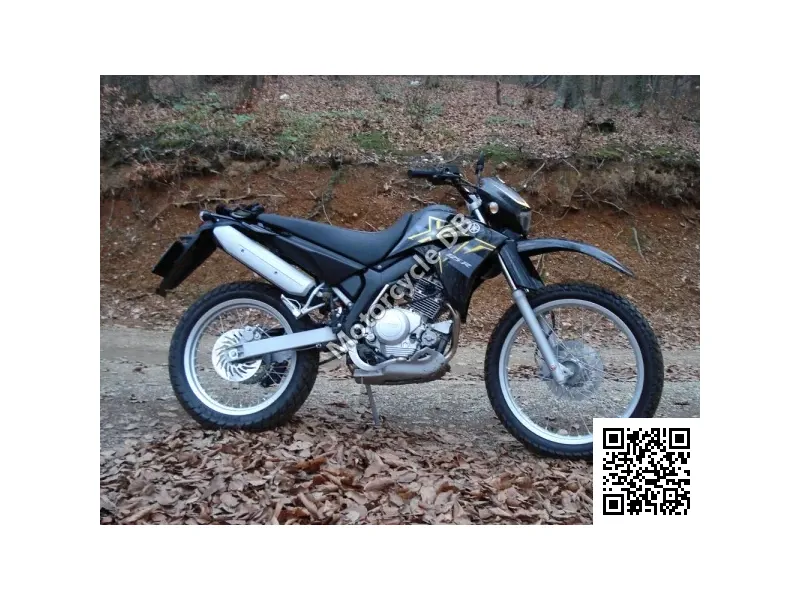 Yamaha XT 125 R 2007 13516