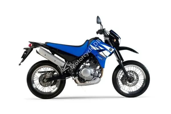 2006 Yamaha XT 125 X