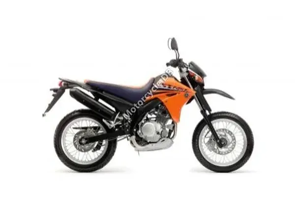 2007 Yamaha XT 125 X