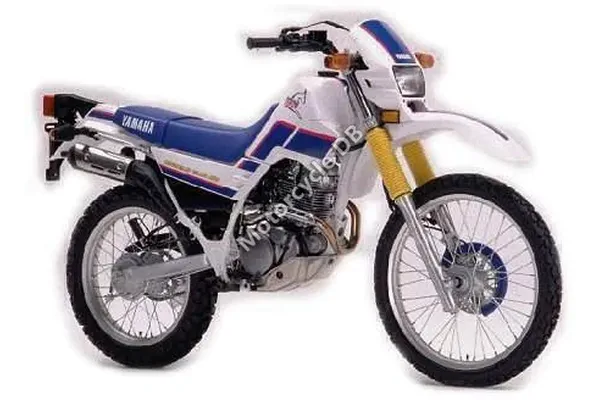 1996 Yamaha XT 225 Serow