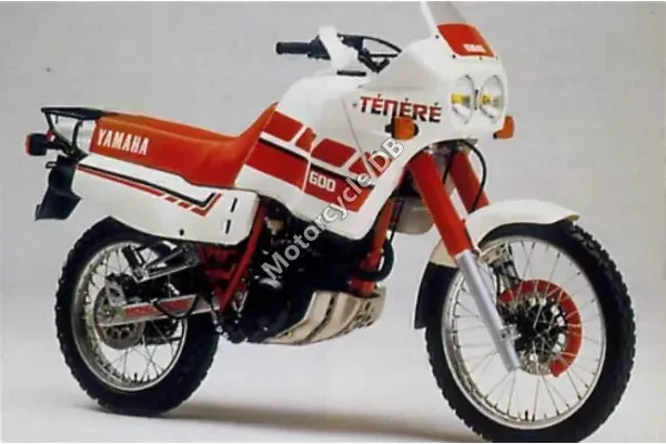 1990 Yamaha XT 250