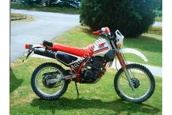 1983 Yamaha XT 250