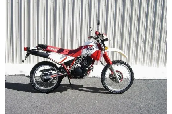1987 Yamaha XT250