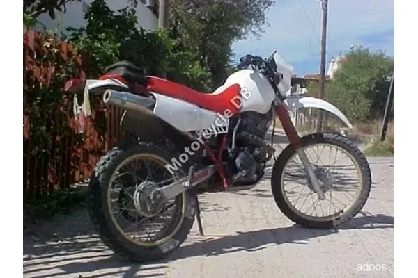 1988 Yamaha XT 250