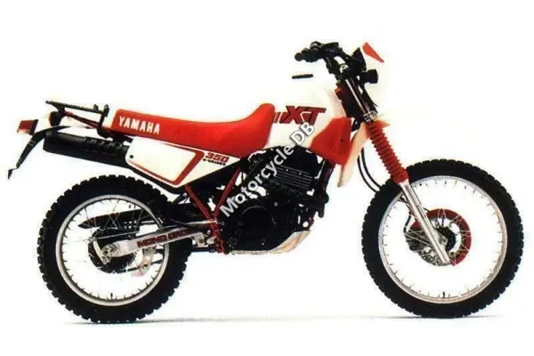 1992 Yamaha XT 350