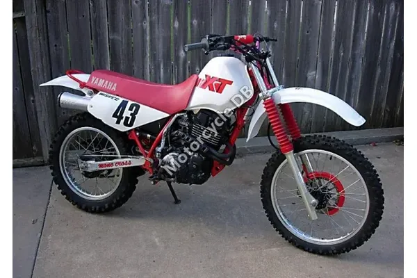 1990 Yamaha XT 350