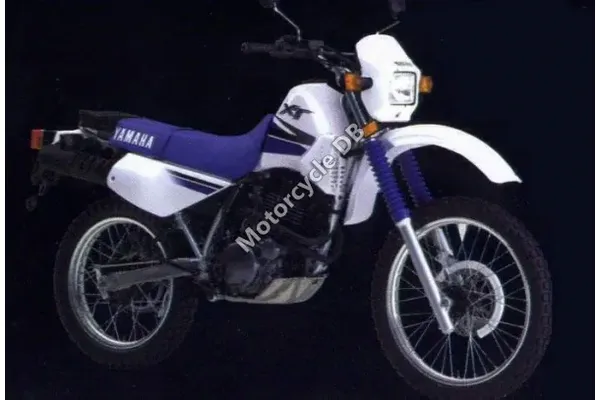 1987 Yamaha XT 350