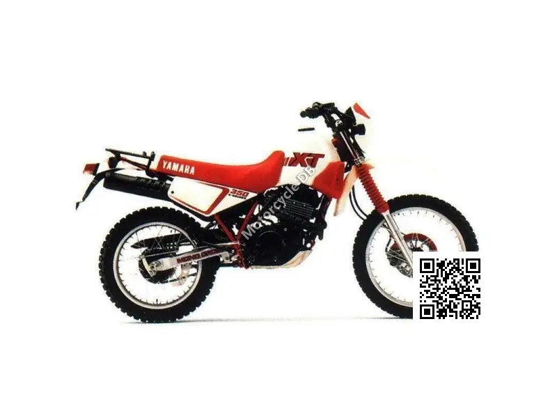 Yamaha XT 350 1991 4021