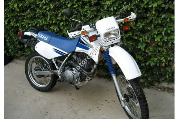 2000 Yamaha XT 350