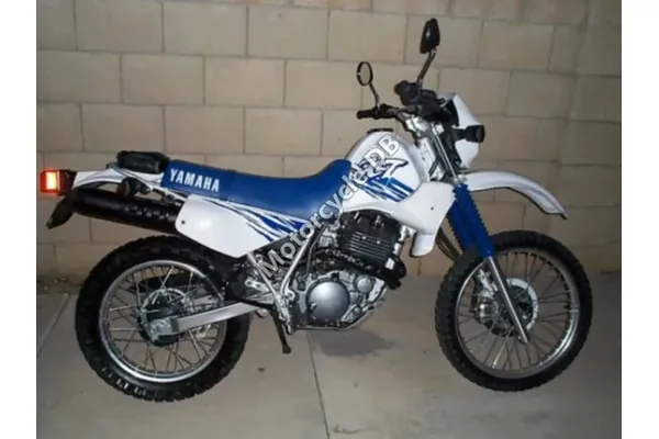 1998 Yamaha XT 350