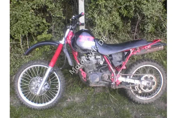 1988 Yamaha XT 350
