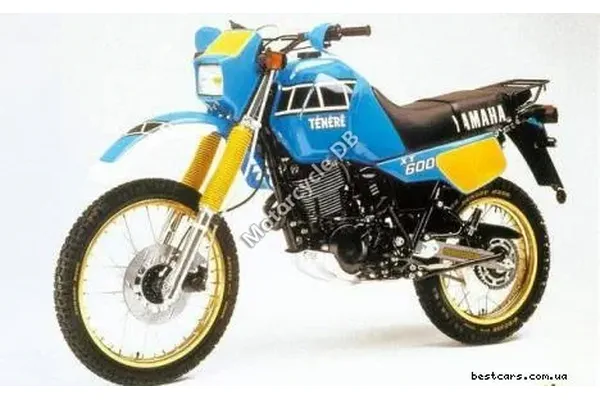 1982 Yamaha XT 550