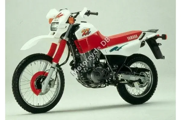 1990 Yamaha XT 600