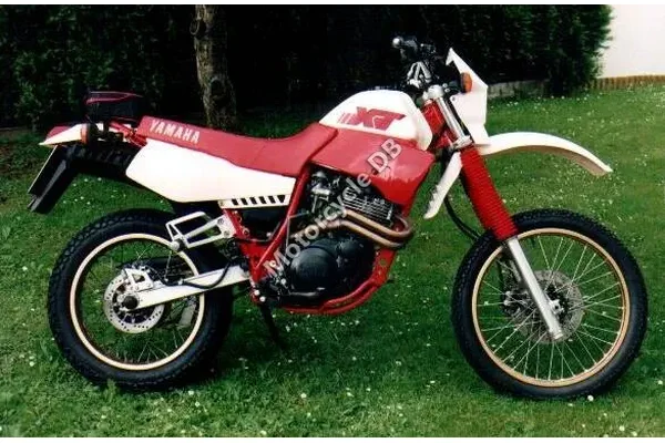 1988 Yamaha XT 600 2KF