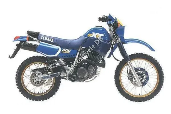 1987 Yamaha XT 600