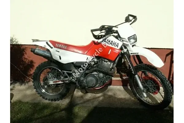 1993 Yamaha XT 600
