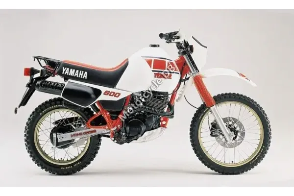 1989 Yamaha XT 600